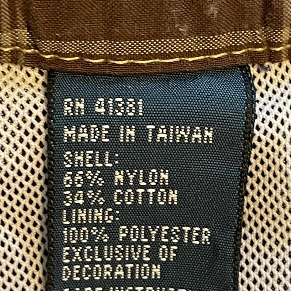 POLO by Ralph Lauren Plaid Swim Trunks Mens XXL Brown Board Shorts Beach Preppy - Picture 8 of 12